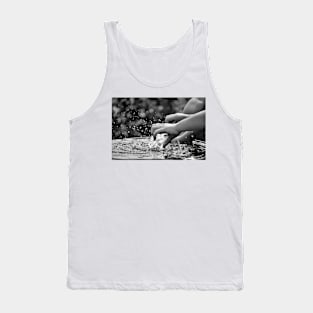 Catching Water Tank Top